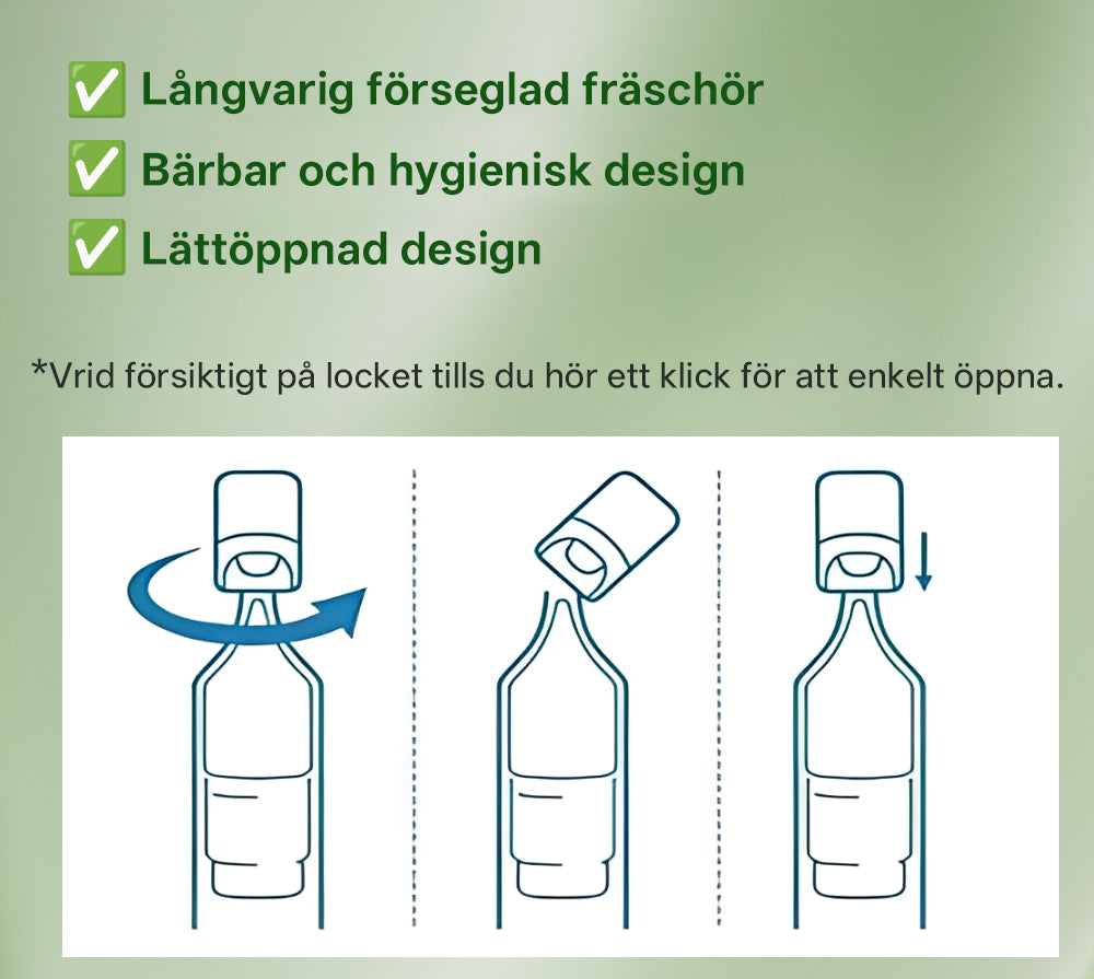 Officiell butik | CVREOZ® GLP-1 Sex-i-Ett Hälsolösning Oral Vätska (Bara en gång om dagen, synliga resultat på 7 dagar) För övervikt, hjärt- och kärlhälsa, diabetes, sömnapné, tarmhälsa, ledbesvär och mer därtill.