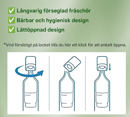 Officiell butik | CVREOZ® GLP-1 Sex-i-Ett Hälsolösning Oral Vätska (Bara en gång om dagen, synliga resultat på 7 dagar) För övervikt, hjärt- och kärlhälsa, diabetes, sömnapné, tarmhälsa, ledbesvär och mer därtill.